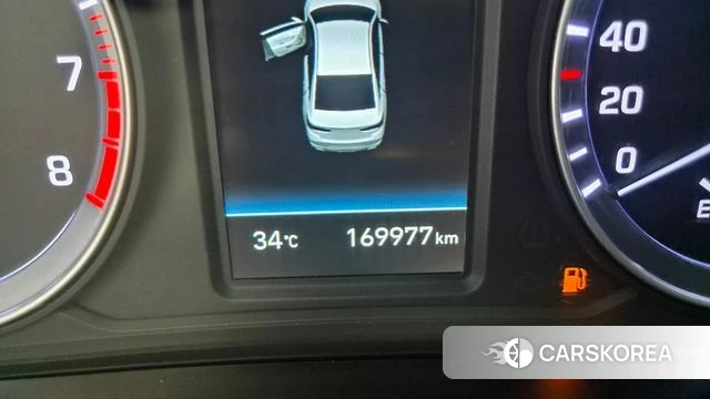 Hyundai Sonata New Rise 2018 Черный из Кореи, фото 4