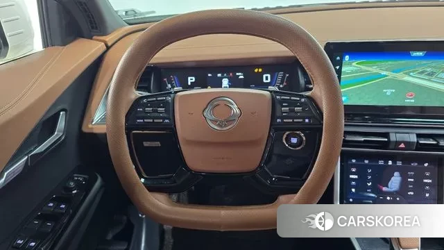 Ssangyong Torres 2023 Белый из Кореи, фото 4