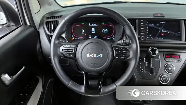 Kia The New Kia Ray 2023 Белый из Кореи, фото 4