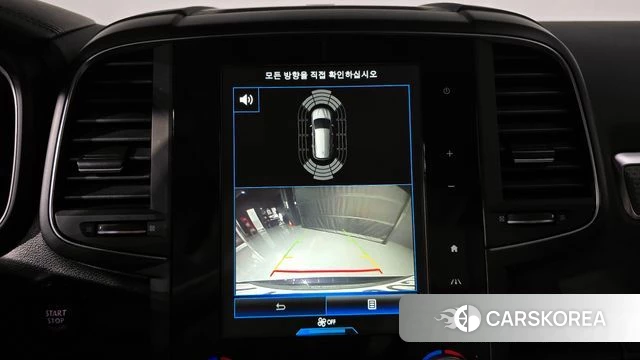 Renault Korea (Samsung) The New QM6 2019 Черный из Кореи, фото 4