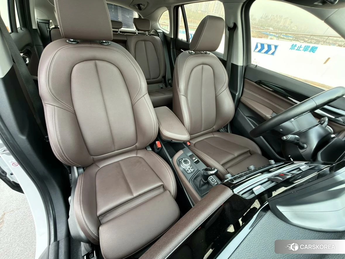 BMW X1 2021 Белый из Китая, фото 4