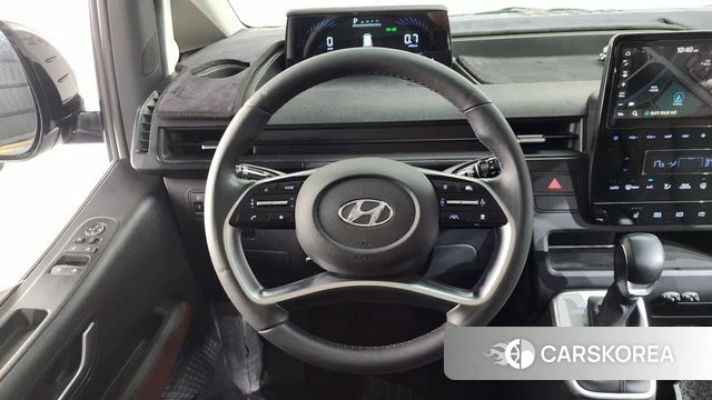Hyundai Staria 2021 Серый из Кореи, фото 4