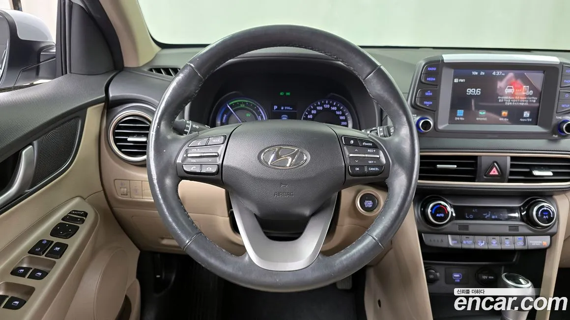 Hyundai Kona Hybrid id 1970429 из Кореи 4