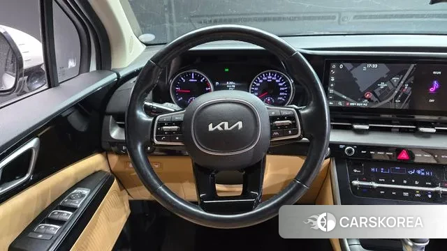 Kia Carnival 4th generation 2021 Белый из Кореи, фото 4