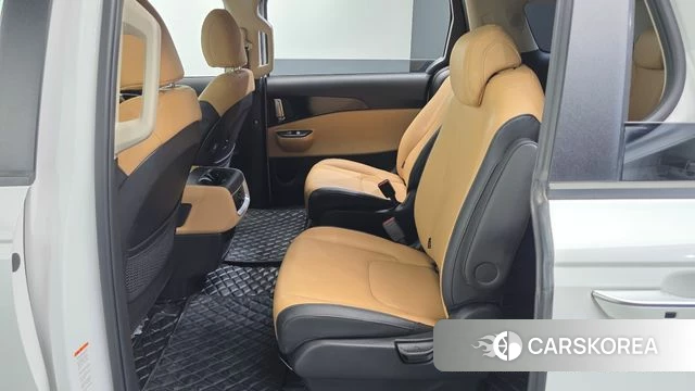 Kia Carnival 4th generation 2022 Белый из Кореи, фото 4