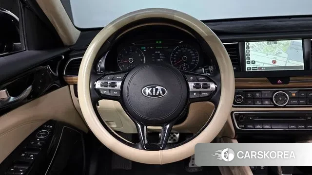 Kia Come New K7 2018 Черный из Кореи, фото 4
