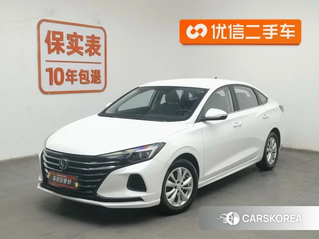 Chang'an Yidong 2023 Белый из Китая, фото 4