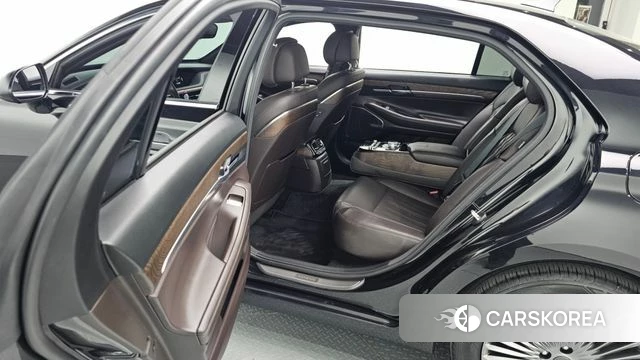 Genesis G90 2020 Черный из Кореи, фото 4