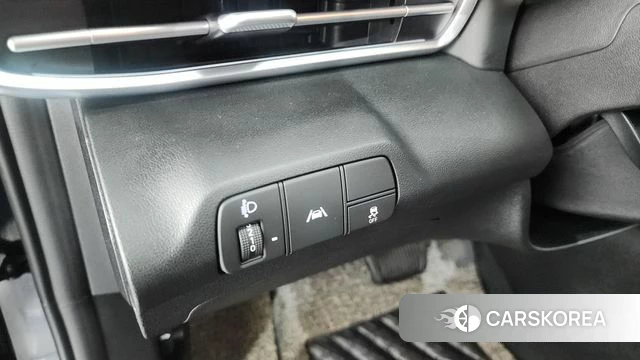 Hyundai Avante (CN7) 2020 Черный из Кореи, фото 4