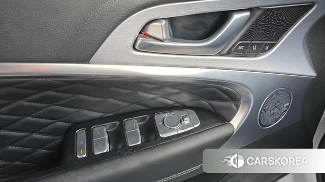 Genesis G70 2019 Белый из Кореи, фото 4