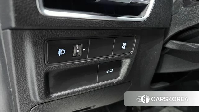Hyundai Sonata D Edge (DN8) 2023 Серый из Кореи, фото 4