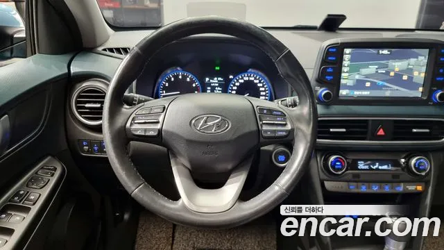 Hyundai Kona id 2424623 из Кореи 4