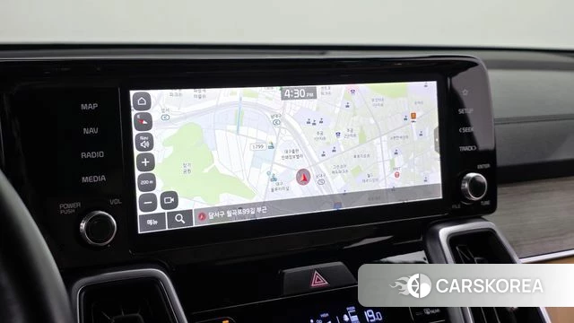 Kia Sorento 4th Generation 2022 Черный из Кореи, фото 4