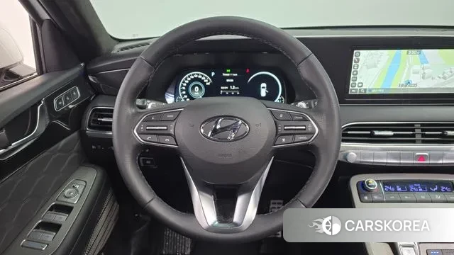 Hyundai Palisade 2021 Белый из Кореи, фото 4