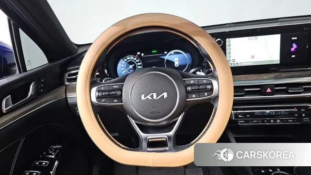 Kia K5 3rd generation id 3659693 из Кореи 4