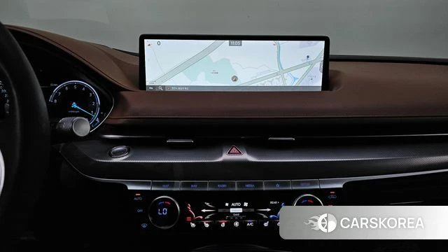 Genesis G80 (RG3) 2021 Белый из Кореи, фото 4