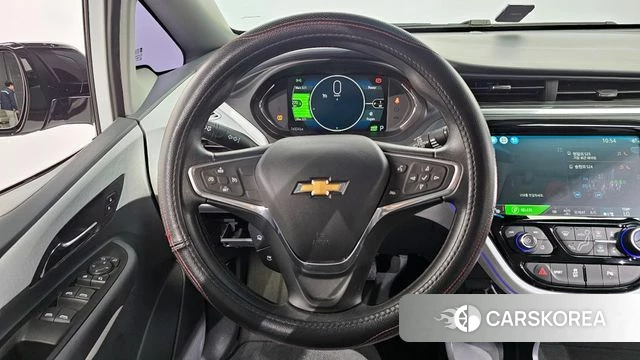 Chevrolet (GM Daewoo) Bolt EV 2019 Белый из Кореи, фото 4