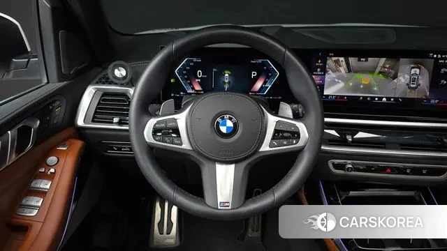 BMW X7 (G07) 2024 Белый из Кореи, фото 4