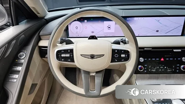 Genesis G80 (RG3) 2024 Серебряный из Кореи, фото 4