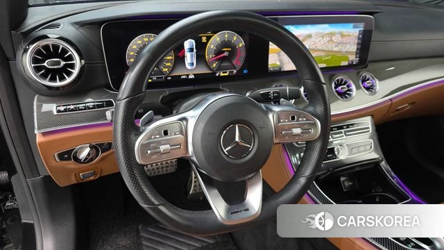 Mercedes-Benz E-Class W213 2020 Черный из Кореи, фото 4