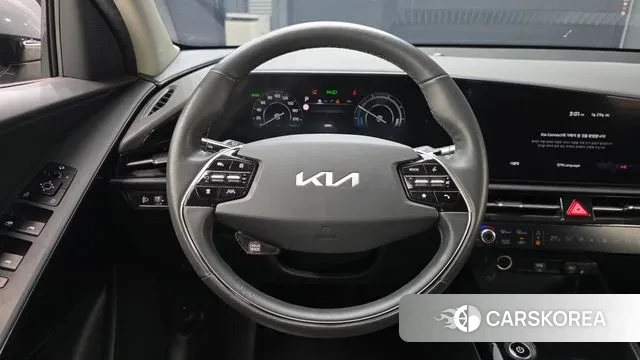 Kia Di All New Niro EV 2022 Серебряный из Кореи, фото 4