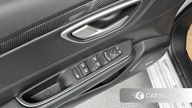 Renault Korea (Samsung) SM6 2018 Белый из Кореи, фото 4