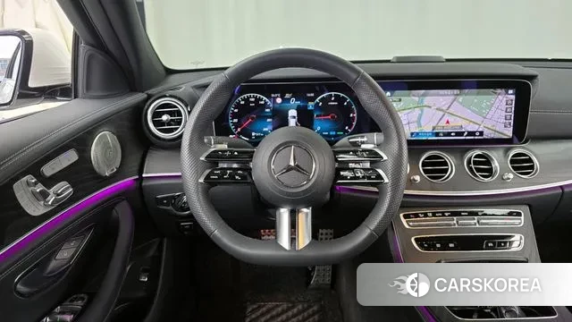 Mercedes-Benz E-Class W213 2023 Белый из Кореи, фото 4