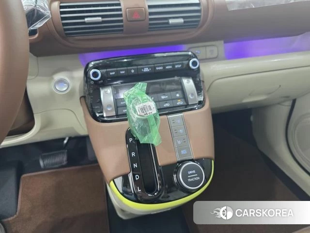 Hyundai The New Casper 2026 Белый из Кореи, фото 4