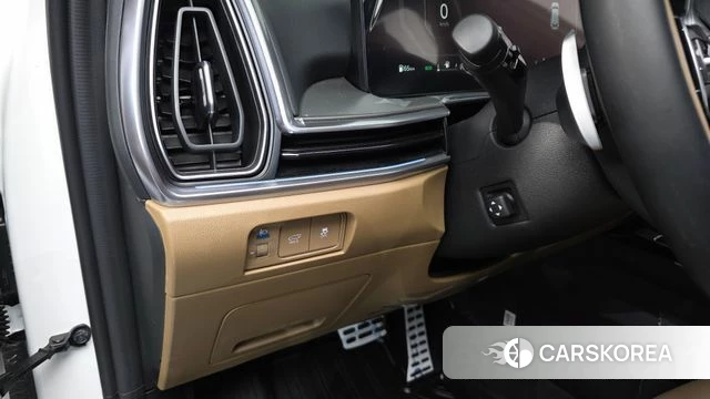 Kia The New Sorento 4th Generation 2023 Белый из Кореи, фото 4