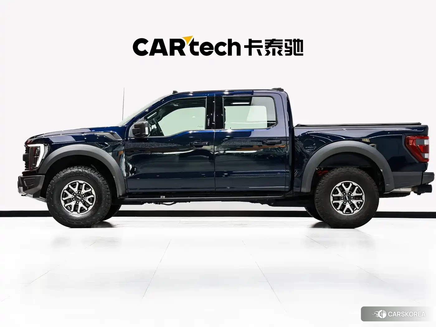Ford F-150 2023 Синий из Китая, фото 4