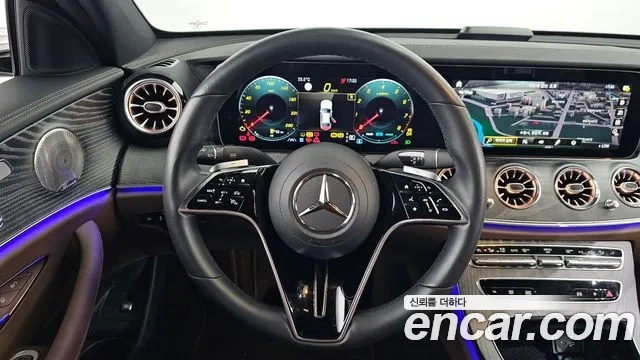 Mercedes-Benz E-Class W213 2022 Белый из Кореи, фото 4