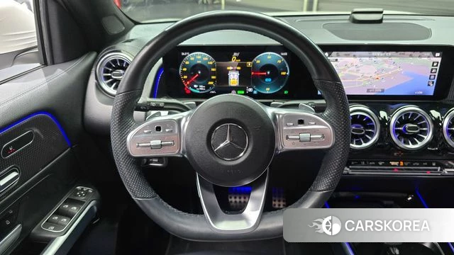 Mercedes-Benz EQB X243 2023 Белый из Кореи, фото 4