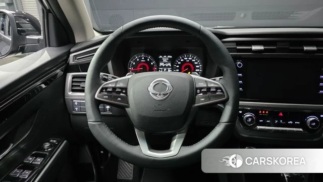 Ssangyong Beautiful Korando 2025 Черный из Кореи, фото 4