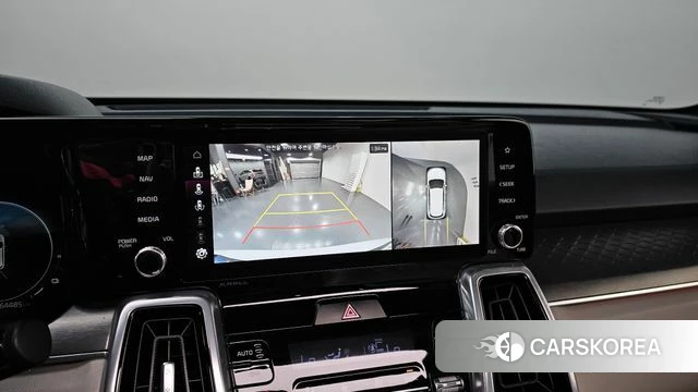 Kia Sorento 4th Generation 2021 Белый из Кореи, фото 4