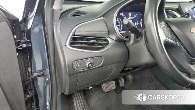 Chevrolet (GM Daewoo) The New Malibu 2019 Серый из Кореи, фото 4