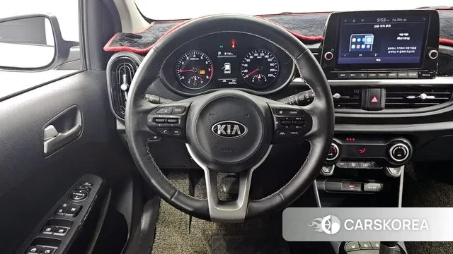 Kia Morning Urban (JA) 2020 Жемчужный цвет из Кореи, фото 4