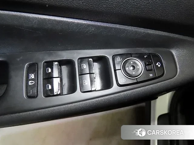 Hyundai Santa Fe TM 2018 Белый из Кореи, фото 4