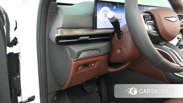 Genesis GV80 2024 Белый из Кореи, фото 4
