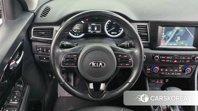 Kia Niro 2019 Синий из Кореи, фото 4