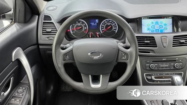 Renault Korea (Samsung) SM5 Nova 2018 Серебряный из Кореи, фото 4