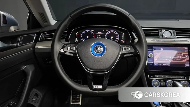 Volkswagen Arteon 2020 Серебряный из Кореи, фото 4