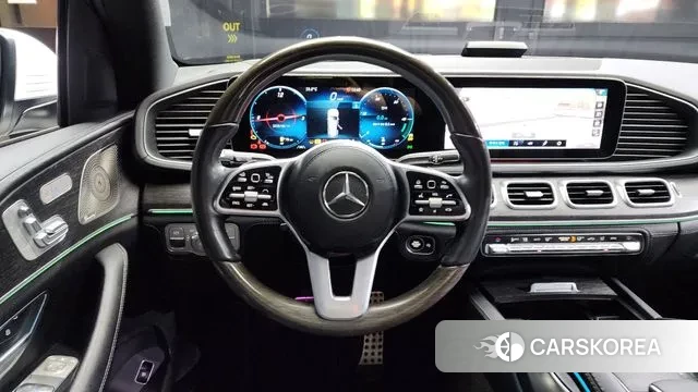 Mercedes-Benz GLS - Class X167 2022 Белый из Кореи, фото 4