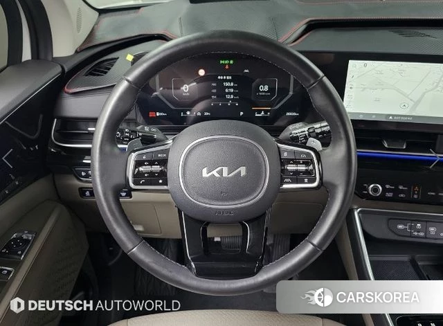 Kia The New Carnival 4th Generation id 3982015 из Кореи 4