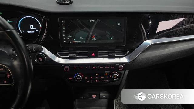Kia Niro EV 2021 Белый из Кореи, фото 4