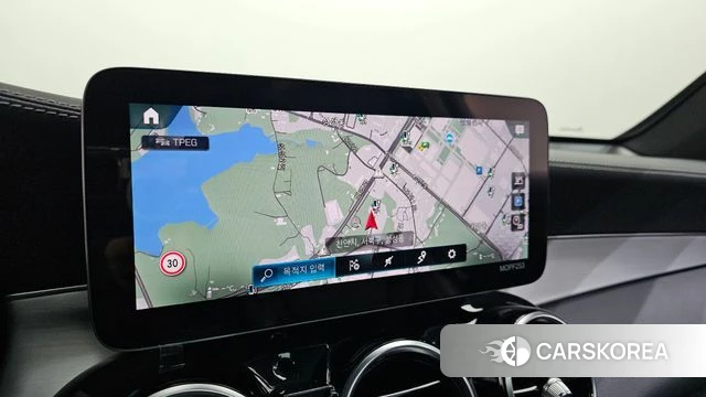 Mercedes-Benz GLC-Class X253 2022 Серый из Кореи, фото 4