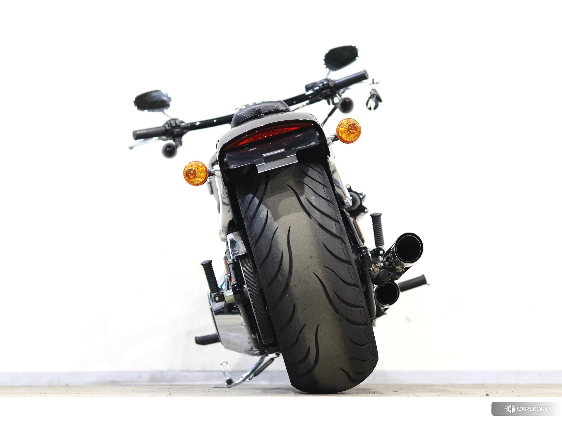 Harley-Davidson Softail Breakout FXSB 2013 из Японии, фото 5