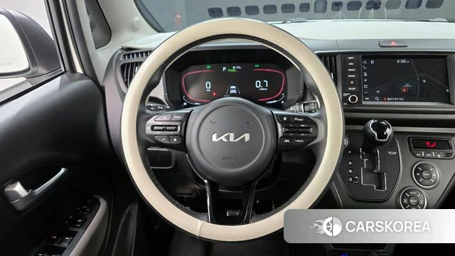 Kia The New Kia Ray 2022 Белый из Кореи, фото 4