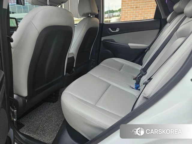 Hyundai The New Kona 2021 Белый из Кореи, фото 4