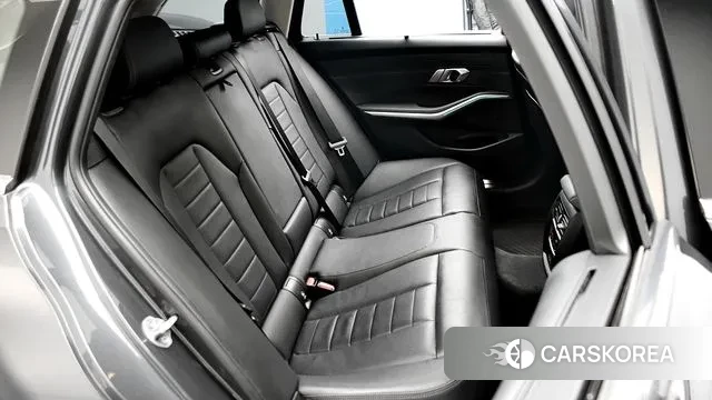 BMW 3 Series (G20) 2021 Серый из Кореи, фото 4