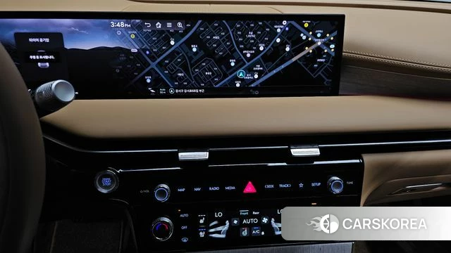 Genesis G80 (RG3) 2025 Зеленый из Кореи, фото 4